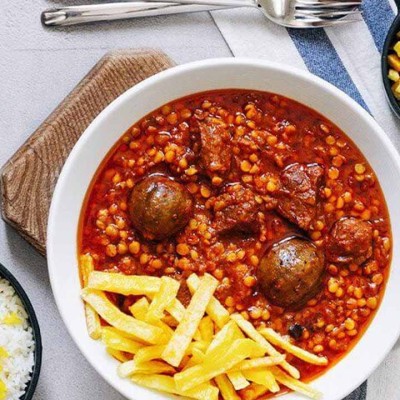 خورشت قیمه